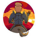 Sticker
