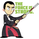 Sticker