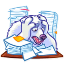 Sticker