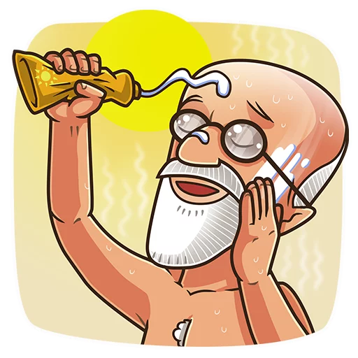 sticker