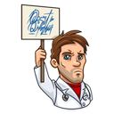Sticker