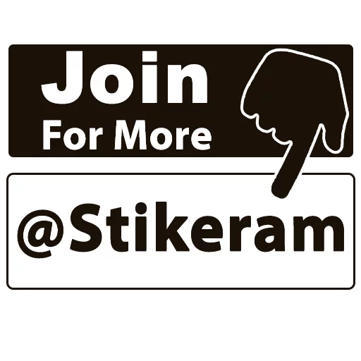 sticker
