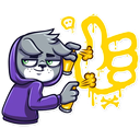 Sticker