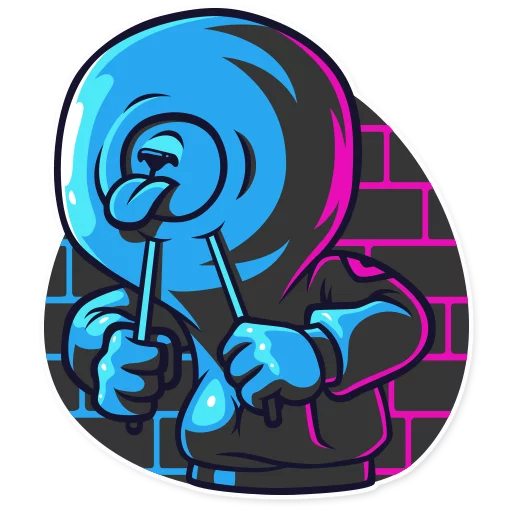 sticker