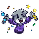 Sticker
