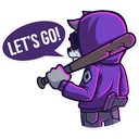 Sticker