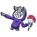 Sticker