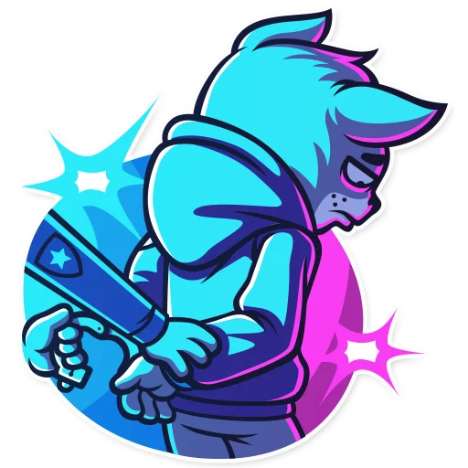 sticker
