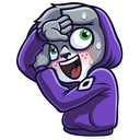 Sticker
