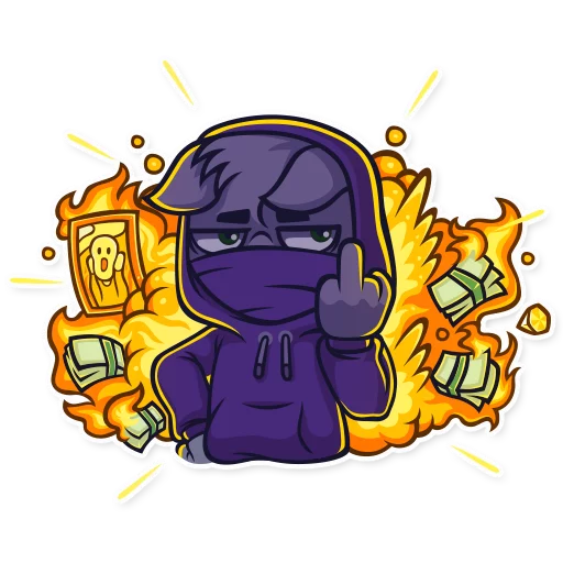 sticker