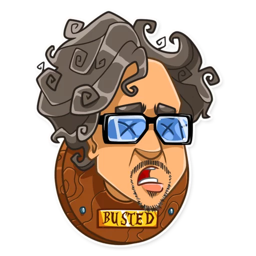 sticker