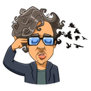 Sticker