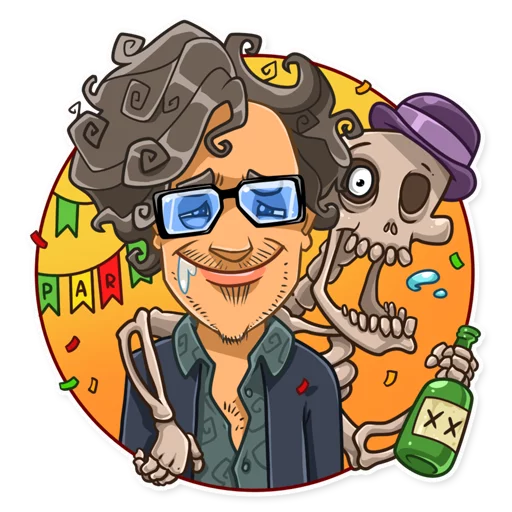 sticker