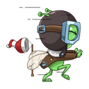 Sticker
