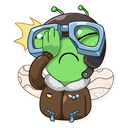 Sticker