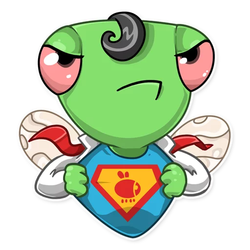 sticker