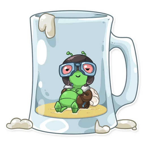 sticker