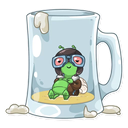 Sticker