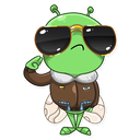 Sticker