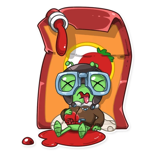 sticker