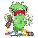 Sticker