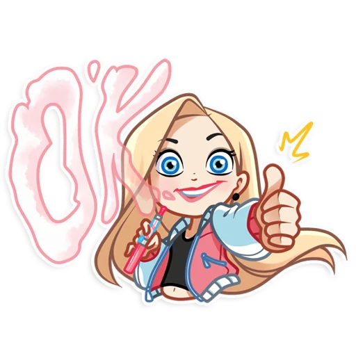 sticker