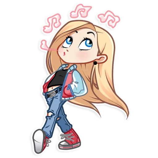 sticker