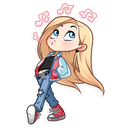 Sticker