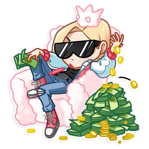 sticker