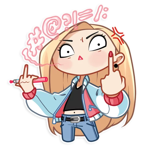 sticker