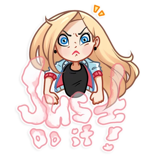 sticker