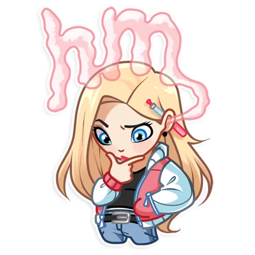 sticker
