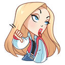 Sticker