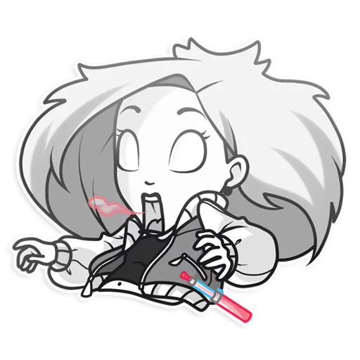sticker
