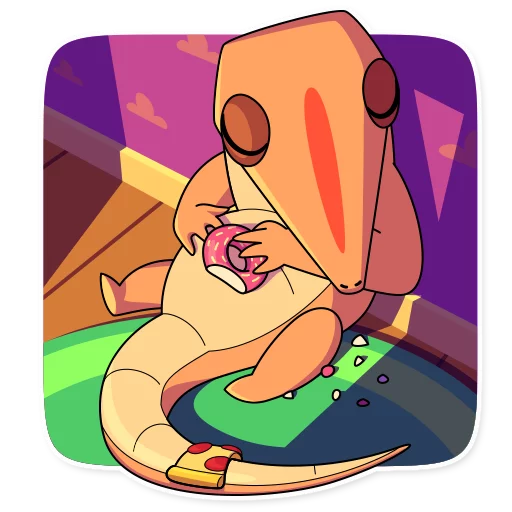 sticker
