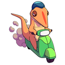 Sticker