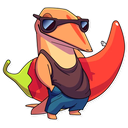 Sticker
