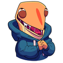 Sticker