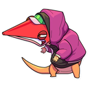 Sticker
