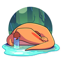 Sticker