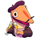 Sticker
