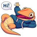 Sticker