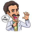 Sticker