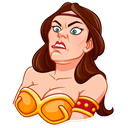 Sticker