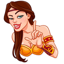 Sticker