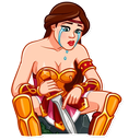 Sticker