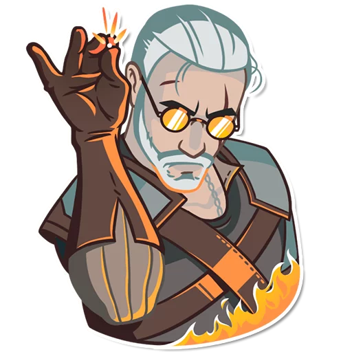 sticker