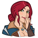 Sticker