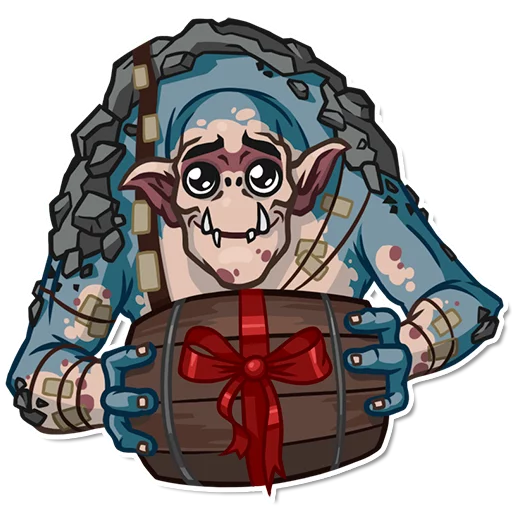 sticker