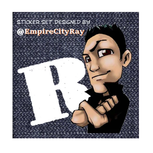 sticker